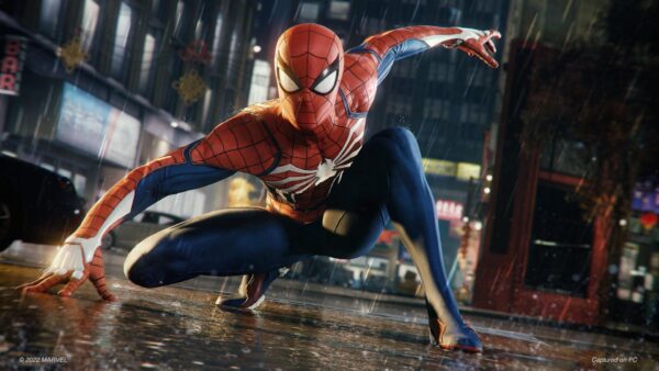 Marvel’s Spider-Man Remastered PC – Offline Mode