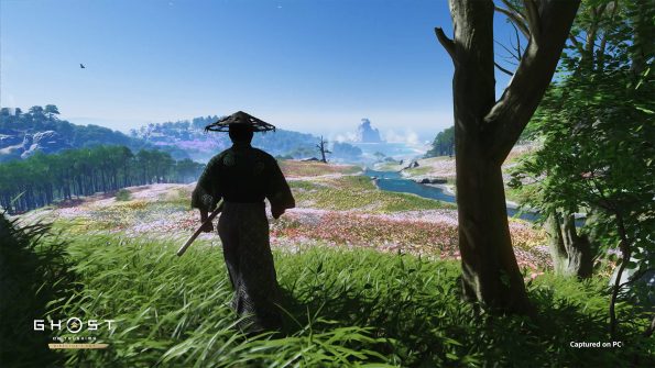 Ghost of Tsushima DIRECTOR’S CUT – Offline Mode